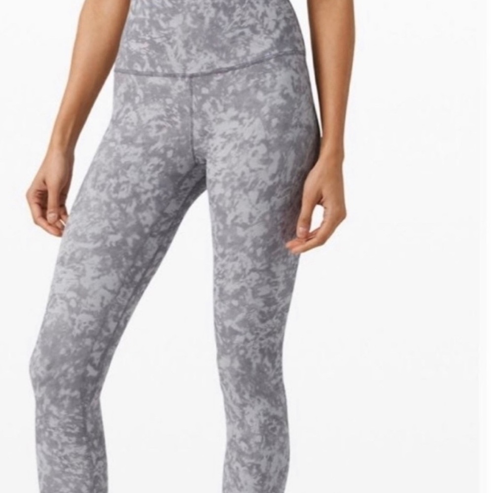 Lululemon align leggings